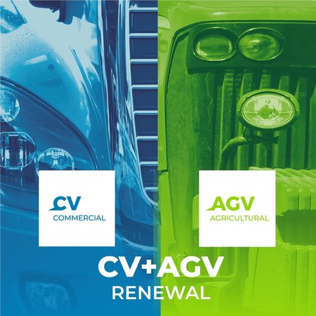 COJALI USA CV + AGV Renewal. License of use  - SCRATCH CARD 29080